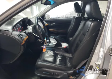 2011 Honda Accord Exl from USA, damaged, VIN 1HGCP2F87BA003882